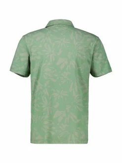 Herren LERROS Poloshirts>Herren Poloshirt