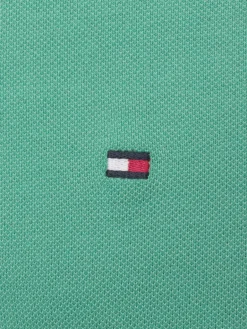 Tommy Hilfiger Poloshirts<Herren Poloshirt erbse uni