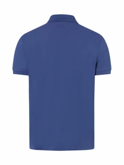 Polo Ralph Lauren Poloshirts<Herren Poloshirt blau uni