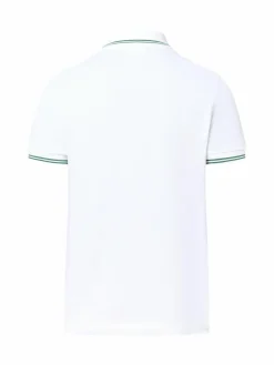 Lacoste Poloshirts<Herren Poloshirt weiß uni