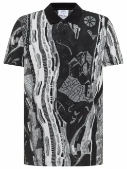 Herren Carlo Colucci Poloshirts><noscript><img width=