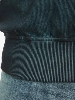 Jan Vanderstorm Poloshirts<Herren Poloshirt - ALSING petrol bedruckt