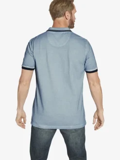 Herren Jan Vanderstorm Poloshirts>Herren Poloshirt - ANTHONIS