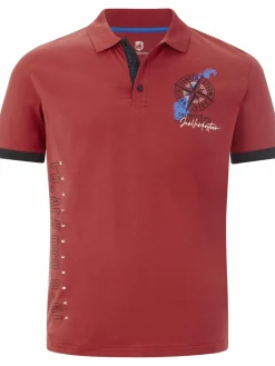 Herren Jan Vanderstorm Poloshirts><noscript><img width=