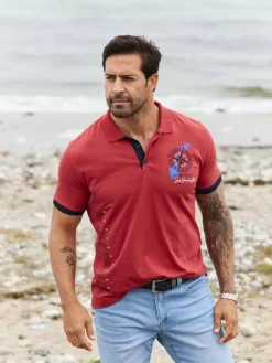 Herren Jan Vanderstorm Poloshirts><noscript><img width=