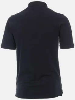 Herren CASAMODA Poloshirts>Herren Poloshirt - Basic