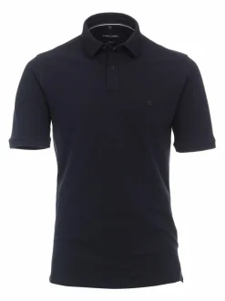 Herren CASAMODA Poloshirts>Herren Poloshirt - Basic