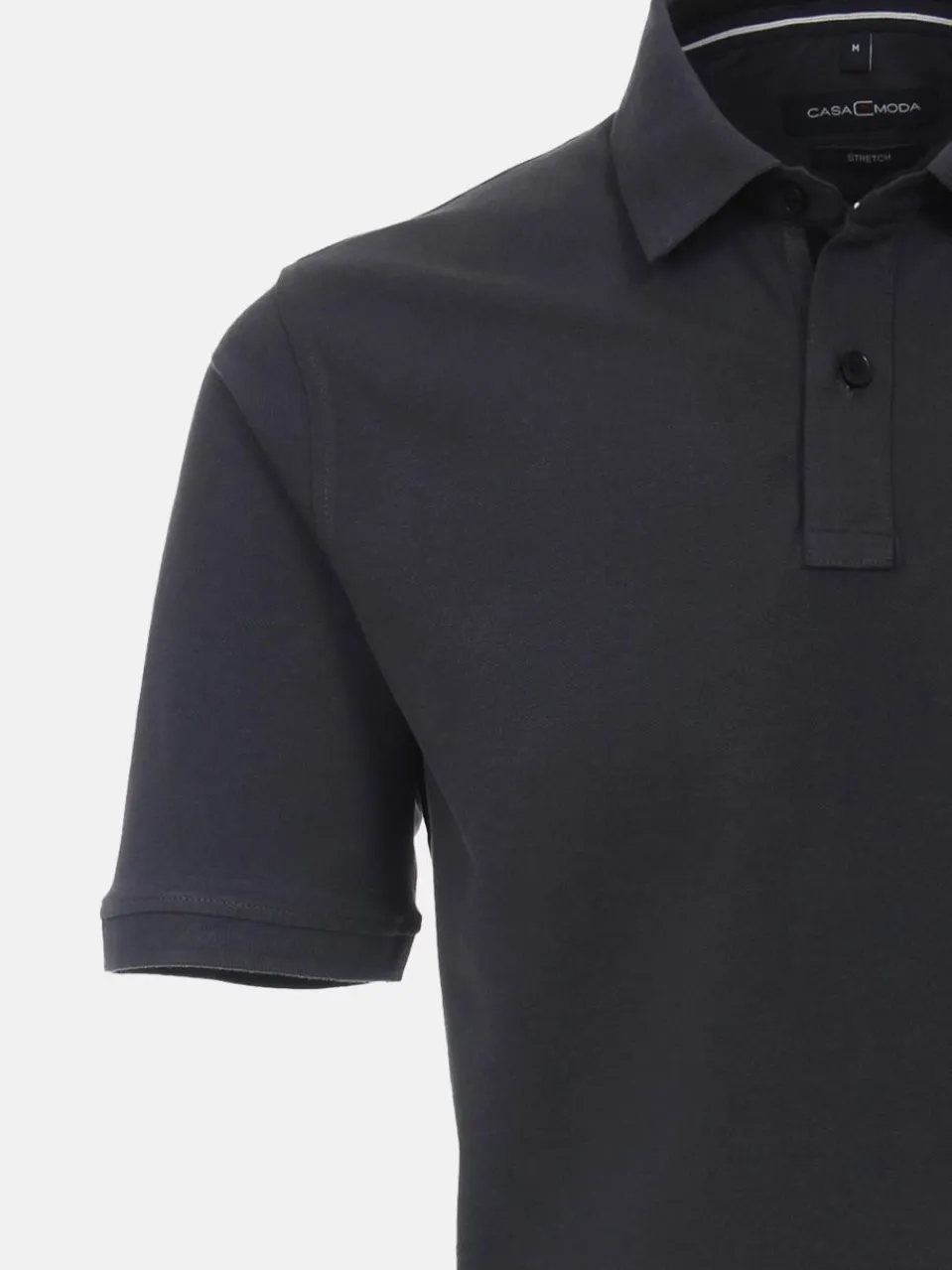 Herren CASAMODA Poloshirts>Herren Poloshirt - Basic