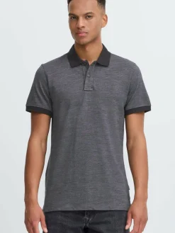 Herren BLEND Poloshirts>Herren Poloshirt - BHAlfredo