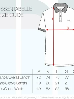 BLEND Poloshirts<Herren Poloshirt - BHAlsek weiß uni