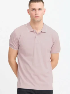 Herren BLEND Poloshirts>Herren Poloshirt - BHEDIN
