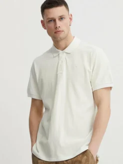 Herren BLEND Poloshirts>Herren Poloshirt - BHEdington