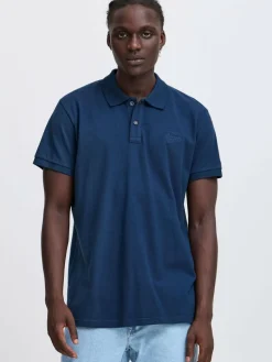 Herren BLEND Poloshirts>Herren Poloshirt - BHERIC