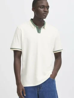 Herren BLEND Poloshirts>Herren Poloshirt - BHEVO