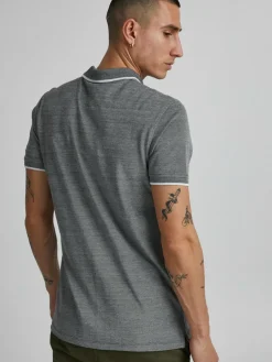 Herren BLEND Poloshirts>Herren Poloshirt - BHNATE