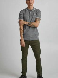 Herren BLEND Poloshirts><noscript><img width=