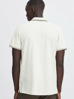 BLEND Poloshirts<Herren Poloshirt - BHPolo beige uni