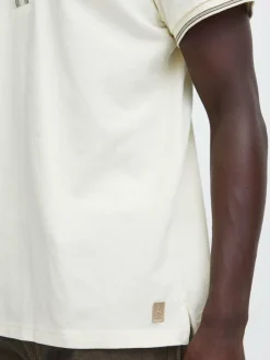 BLEND Poloshirts<Herren Poloshirt - BHPolo beige uni