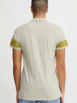 Herren BLEND Poloshirts>Herren Poloshirt - BHUdo