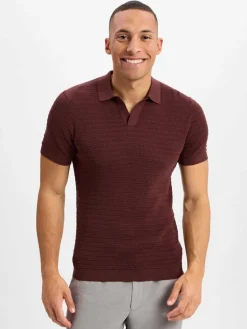 Herren Drykorn Poloshirts>Herren Poloshirt - Braian