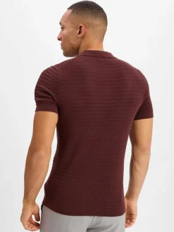 Herren Drykorn Poloshirts>Herren Poloshirt - Braian