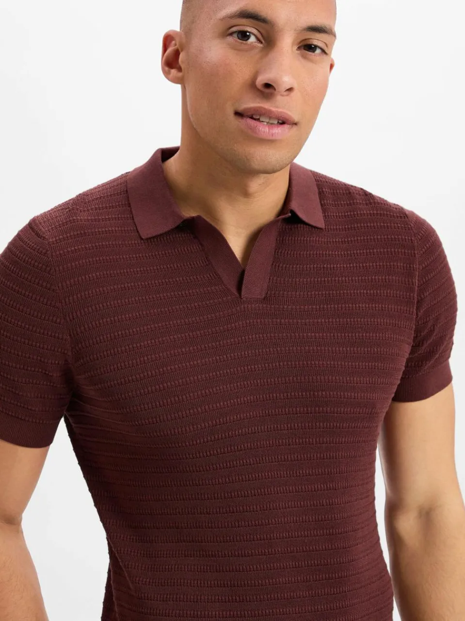 Herren Drykorn Poloshirts>Herren Poloshirt - Braian