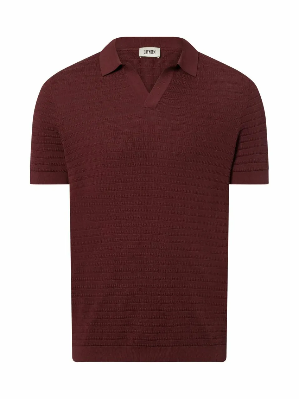 Herren Drykorn Poloshirts>Herren Poloshirt - Braian