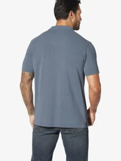 Herren Jan Vanderstorm Poloshirts>Herren Poloshirt - BRORTE