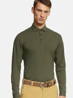 Herren MEYER Poloshirts>Herren Poloshirt - Bryson