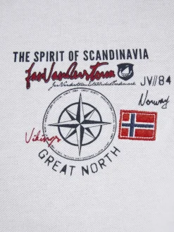 Herren Jan Vanderstorm Poloshirts><noscript><img width=