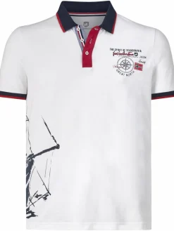 Herren Jan Vanderstorm Poloshirts><noscript><img width=