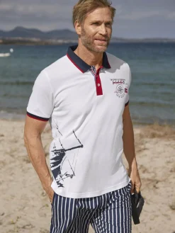 Herren Jan Vanderstorm Poloshirts><noscript><img width=