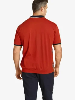 Herren Charles Colby Poloshirts>Herren Poloshirt - EARL FIDDERS