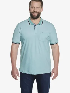 Herren Charles Colby Poloshirts>Herren Poloshirt - EARL LANDON