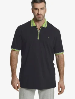 Herren Charles Colby Poloshirts>Herren Poloshirt - EARL PAT
