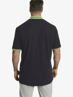 Herren Charles Colby Poloshirts>Herren Poloshirt - EARL PAT