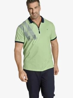 Herren Charles Colby Poloshirts>Herren Poloshirt - EARL SINNS