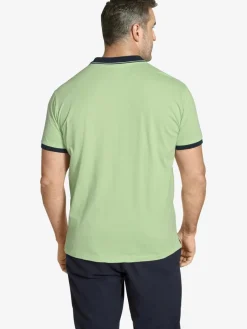 Herren Charles Colby Poloshirts>Herren Poloshirt - EARL SINNS