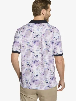 Herren BABISTA Poloshirts>Herren Poloshirt - ELEGELLI