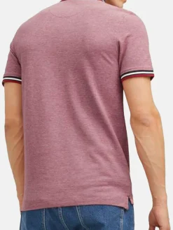 Herren Jack & Jones Poloshirts>Herren Poloshirt - 3er Pack Paulos - Slim Fit