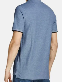 Herren Jack & Jones Poloshirts>Herren Poloshirt - 2er Pack Paulos Mao