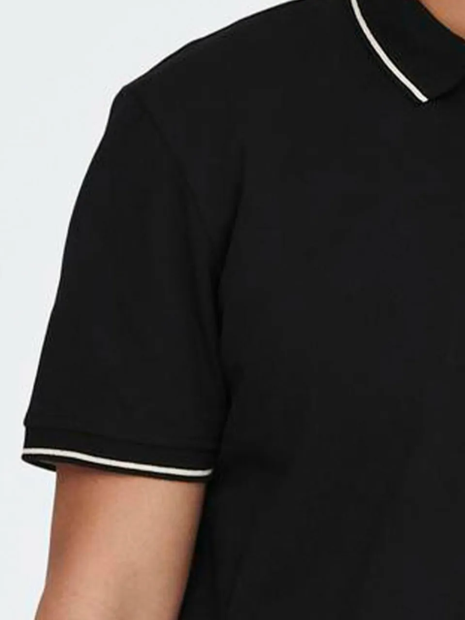 Herren Only&Sons Poloshirts>Herren Poloshirt - 2er Pack Onsefletcher