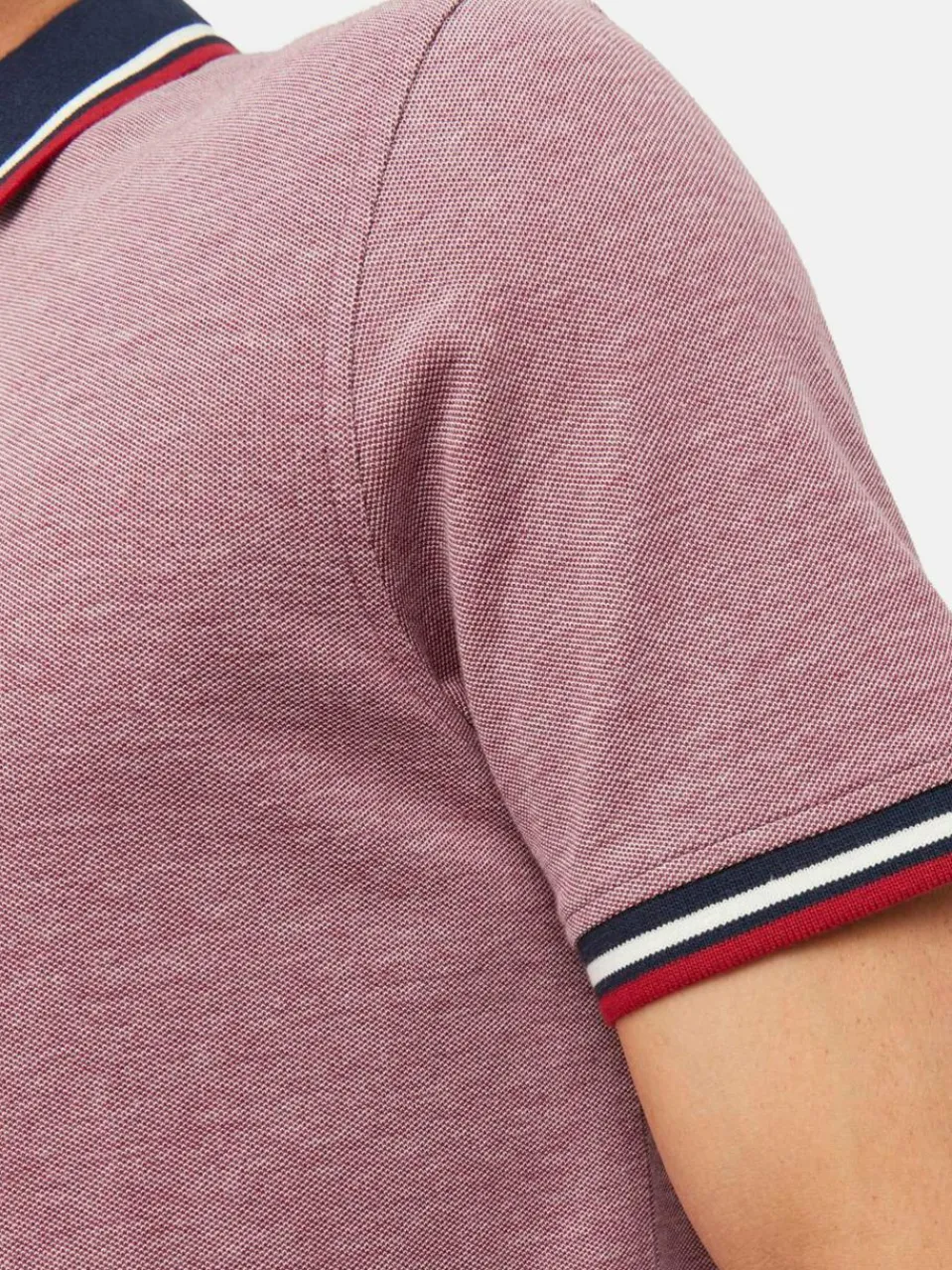 Herren Jack & Jones Poloshirts>Herren Poloshirt - 3er Pack Paulos - Slim Fit