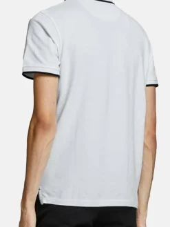 Herren Jack & Jones Poloshirts>Herren Poloshirt - 2er Pack Paulos - Slim Fit