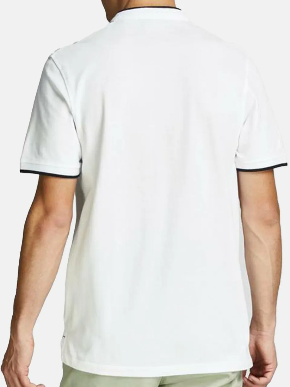 Herren Jack & Jones Poloshirts>Herren Poloshirt - 2er Pack Paulos Mao