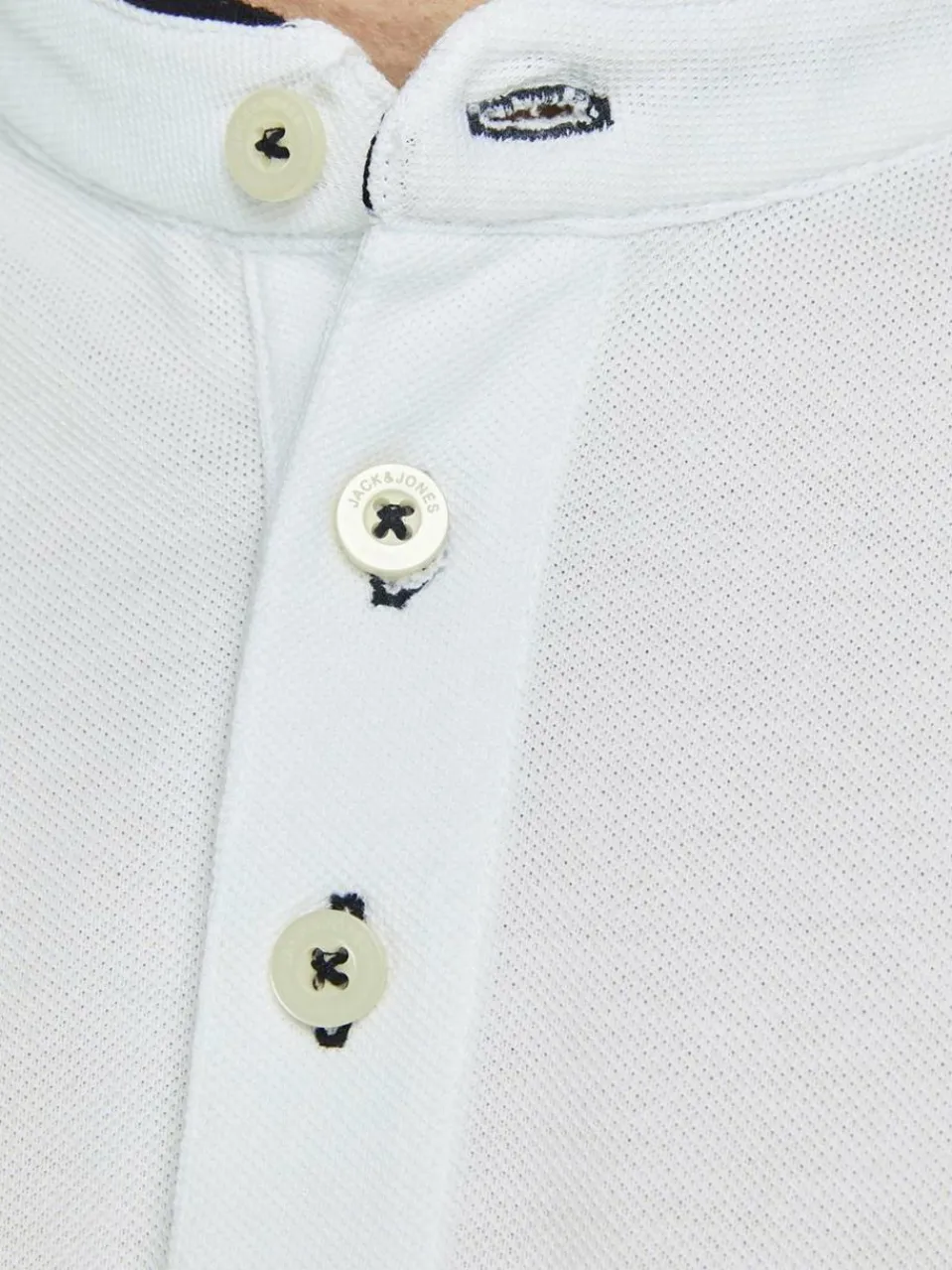 Herren Jack & Jones Poloshirts>Herren Poloshirt - 2er Pack Paulos Mao