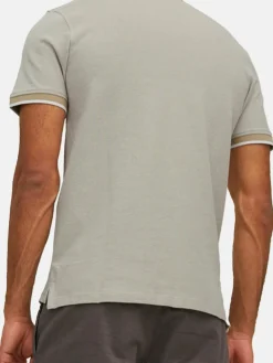 Herren Jack & Jones Poloshirts>Herren Poloshirt - 3er Pack Paulos - Slim Fit