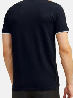 Herren Jack & Jones Poloshirts>Herren Poloshirt - 2er Pack Paulos Mao