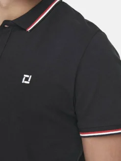 Only&Sons Poloshirts<Herren Poloshirt - 2er Pack Onsefletcher grün uni