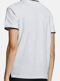 Herren Jack & Jones Poloshirts>Herren Poloshirt - 2er Pack Paulos - Slim Fit